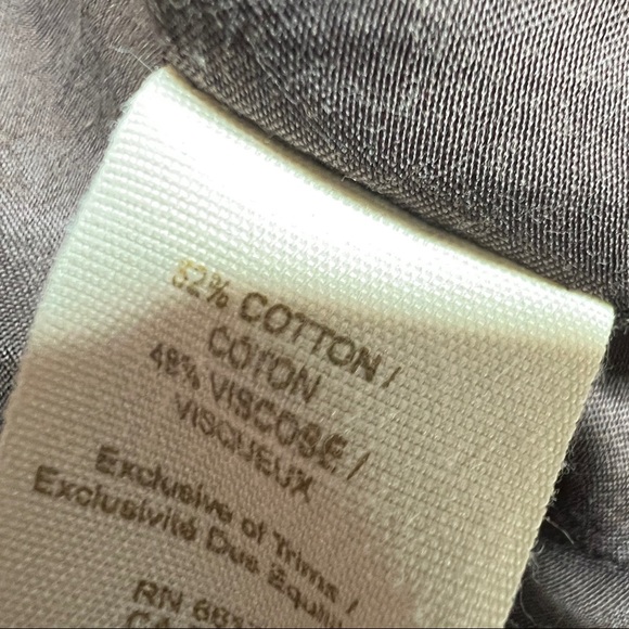 3/$20 Free People wavy boho mini skirt, Small - Picture 4 of 5